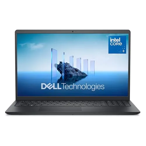 (Amazon Resale) Dell 15 Laptop: 15.6" FHD IPS 120Hz, Intel Core 3 100U, 8GB DDR4, 512GB SSD