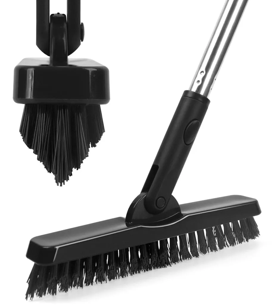 Grout Cleaner Scrub Brush