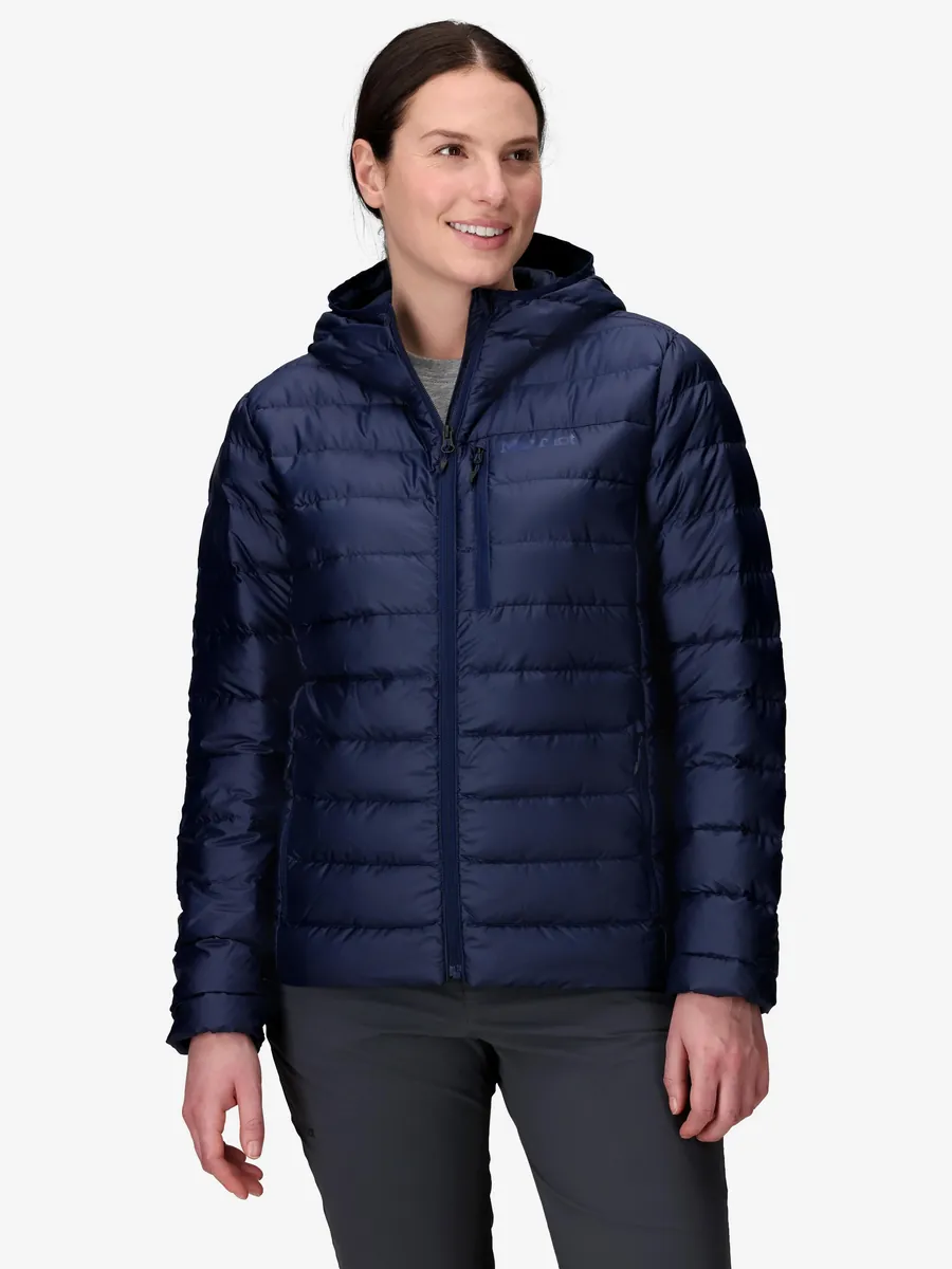 Marmot Women's Highlander Down Hoody Jacket