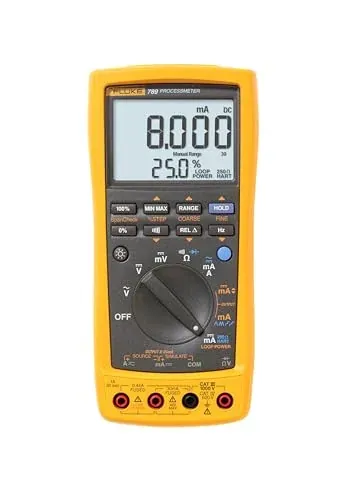 Fluke 789 ProcessMeter