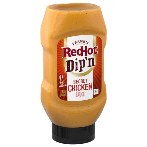 Frank's RedHot Secret Chicken Dipping Sauce 12 fl oz