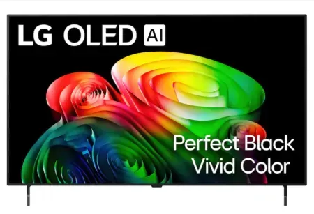 LG 48" Class B6 OLED AI 4K Smart webOS TV