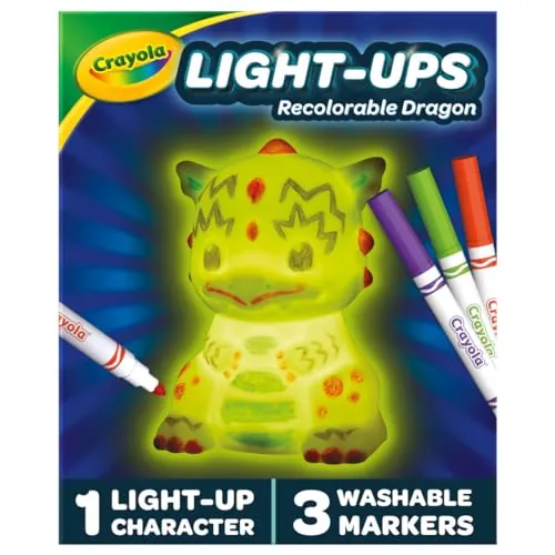 Crayola Light-Ups Dragon