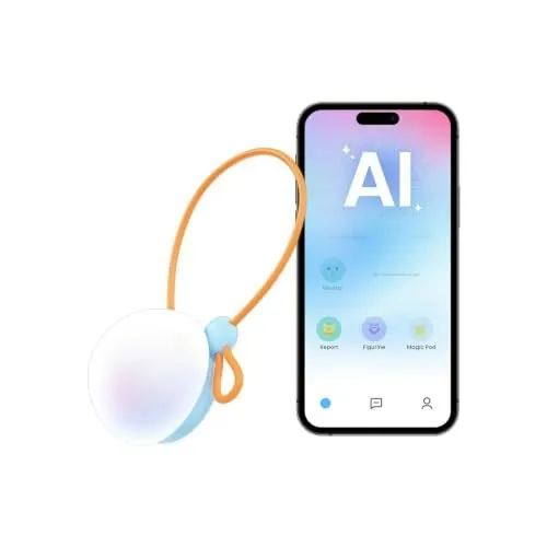 BubblePal Talking AI Companion Gift for Kids
