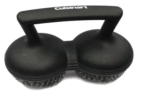 Cuisinart Power Scour Bristle‑Free Grill Brush