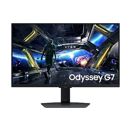 Samsung EPP/EDU: 27" Odyssey G7 G70D 4K IPS 144Hz 1ms Smart Gaming Monitor