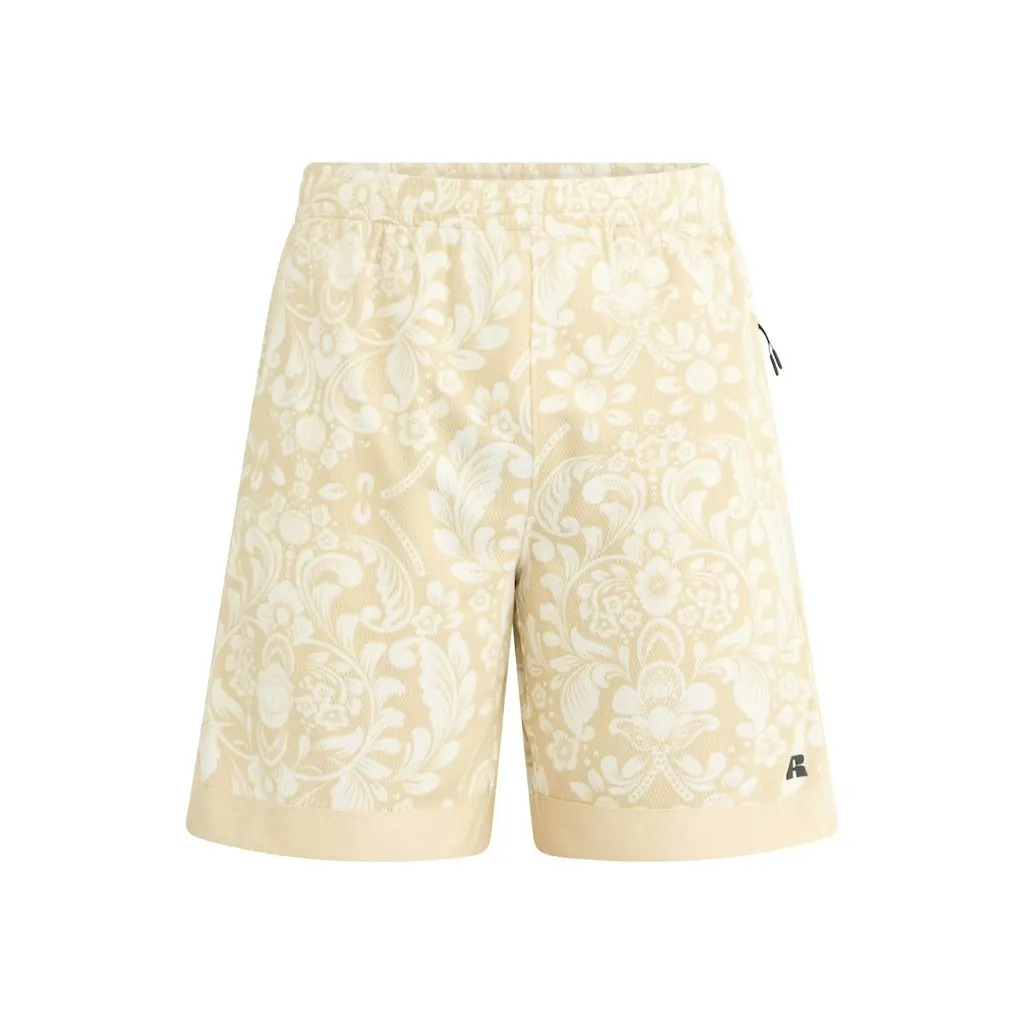 Russell Athletic Men's Printed Basketball Shorts