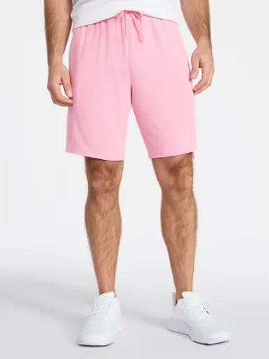 Athletic Works Men's and Big Men's 9-Inch Inseam Active Mesh Shorts