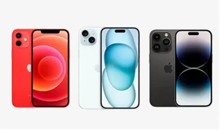Apple iPhones and Watches (Refurb) from