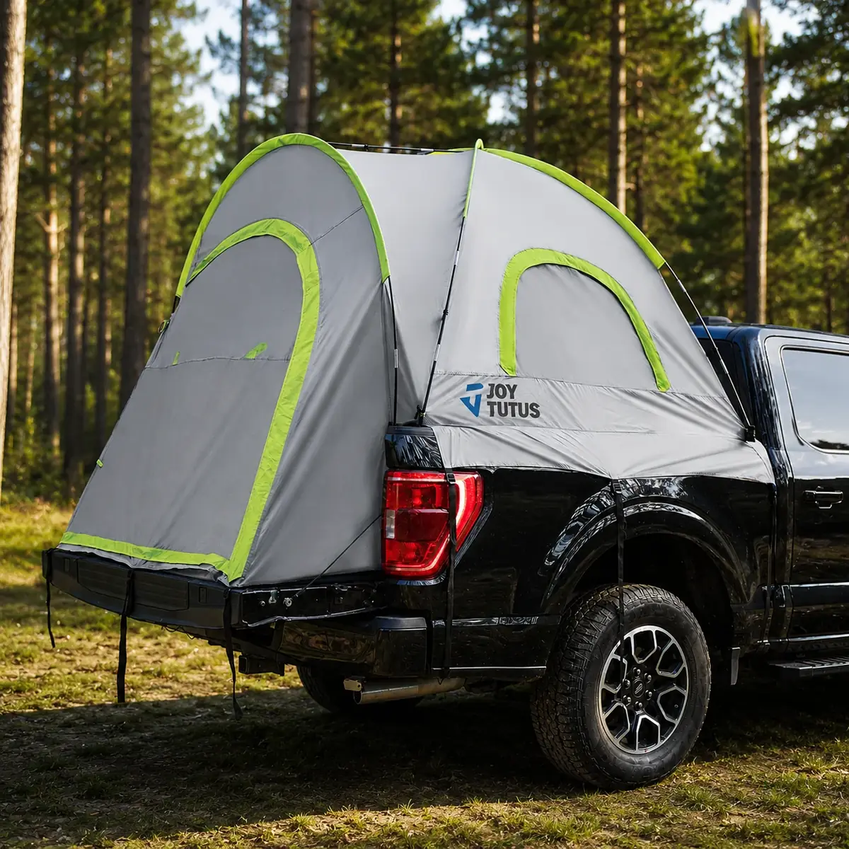 JOYTUTUS Pickup Truck Bed Tent 5.5'