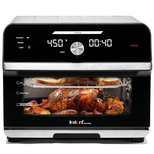 Instant Pot Omni Plus 19-Quart Toaster Oven Air Fryer