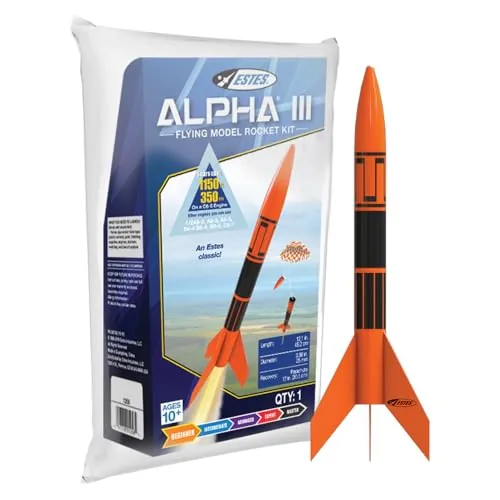 Estes Alpha III