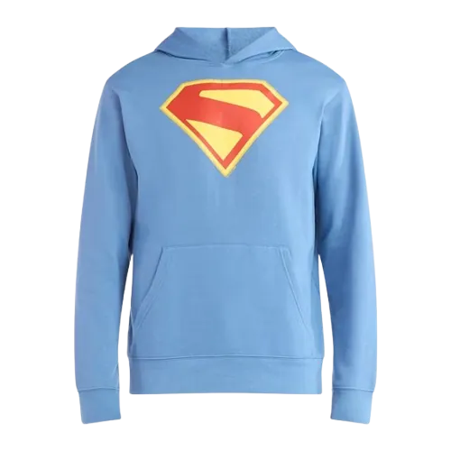 Superman Men's Graphic Hoodie