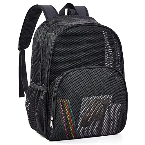 Covax Heavy Duty Mesh Sport Backpack 24L