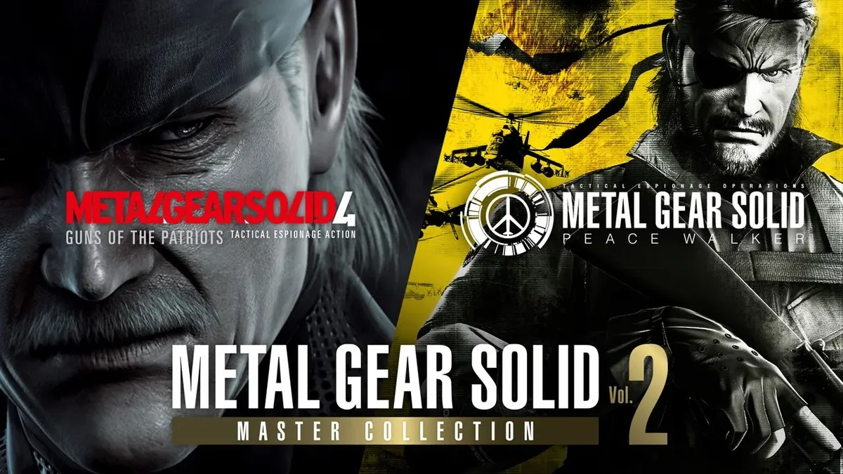 Metal Gear Solid: Master Collection Vol.2 (Steam PC)