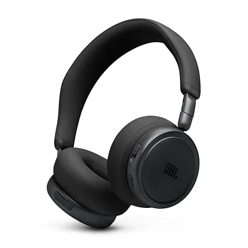 JBL Live 680NC Wireless On-Ear Noise Cancelling Headphones