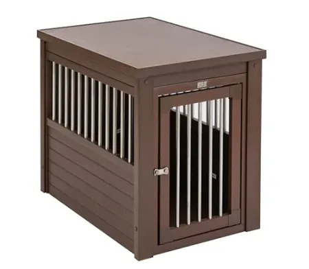 New Age Pet ecoFLEX Dog Crate Endtable