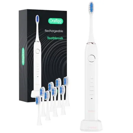 ORAFLIPP Sonic Electric Toothbrush