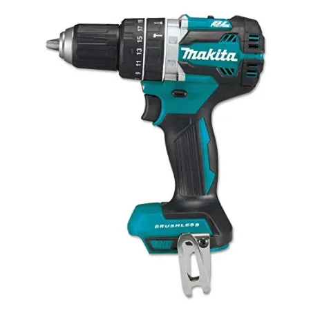 Makita 18V LXT Brushless Cordless 1/2" Hammer Driver-Drill
