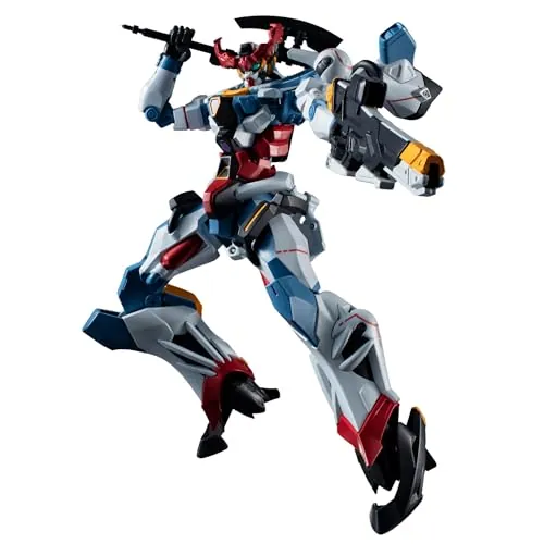 TAMASHII NATIONS GMS-Omega Gundam Action Figure