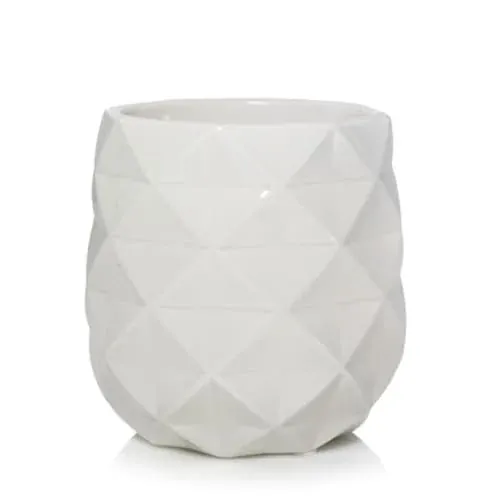 Yankee Candle Scenterpiece Fragrant Wax Warmer, Langham White Design