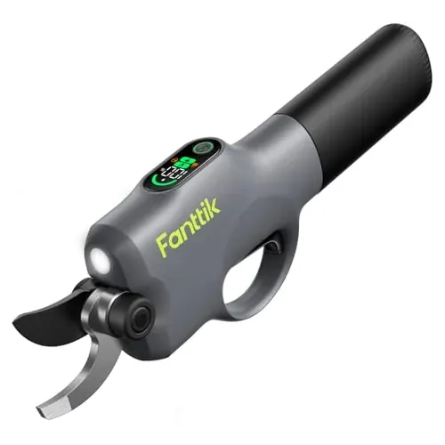 Fanttik Y10 Pro 1" Cordless Electric Pruning Shears w/ Brushless Motor