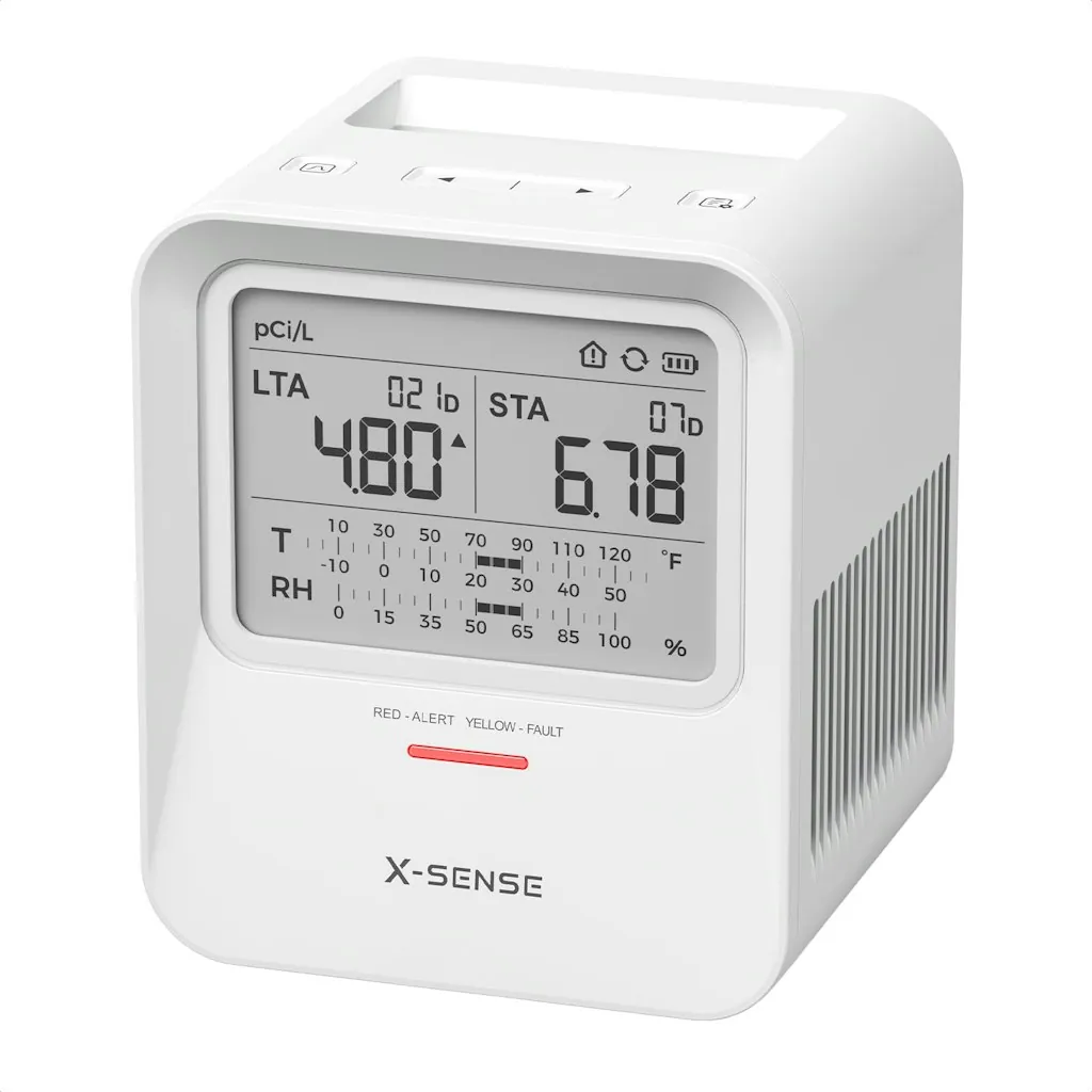 X-Sense XR0B-SR Radon Detector
