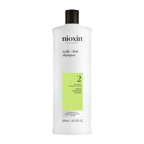 Nioxin System 2 | Scalp Care | Shampoo | Hair Thickening