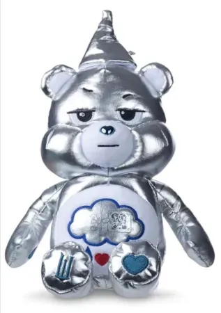 Care Bears Grumpy Bear as The Wicked Tin Man 10" Plush