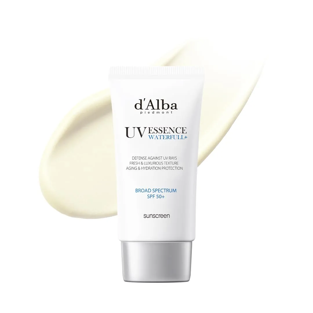 d’alba Piedmont White Truffle Waterfull Essence Sunscreen 1.69oz