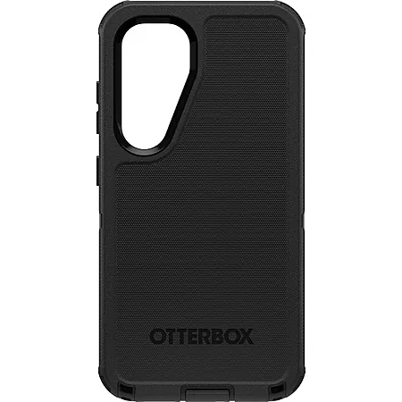 OtterBox Defender Series Pro Case for Samsung Galaxy S25 (Black)