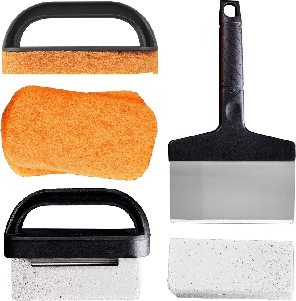 Blackstone Professional Griddle 8-Piece Cleaning Kit