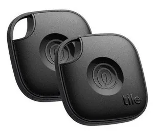 Tile by Life360 Mate 2-Pack