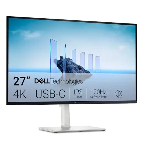 Dell 27 Monitor S2725QC 4K UHD IPS 120Hz