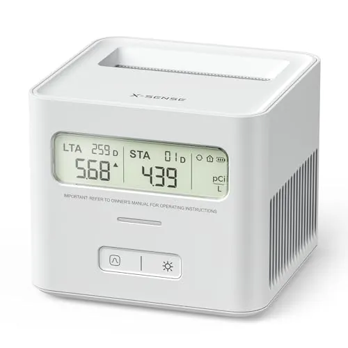 X-Sense Radon Detector
