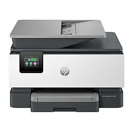 HP OfficeJet Pro 9125 Wireless All-in-One Color Inkjet Printer