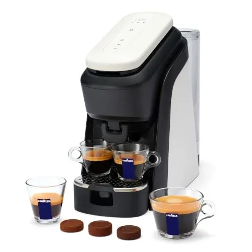 Lavazza Tabli Espresso Machine White