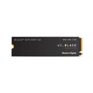 2TB WD_BLACK SN770 NVMe SSD (Recertified, SanDisk Official)