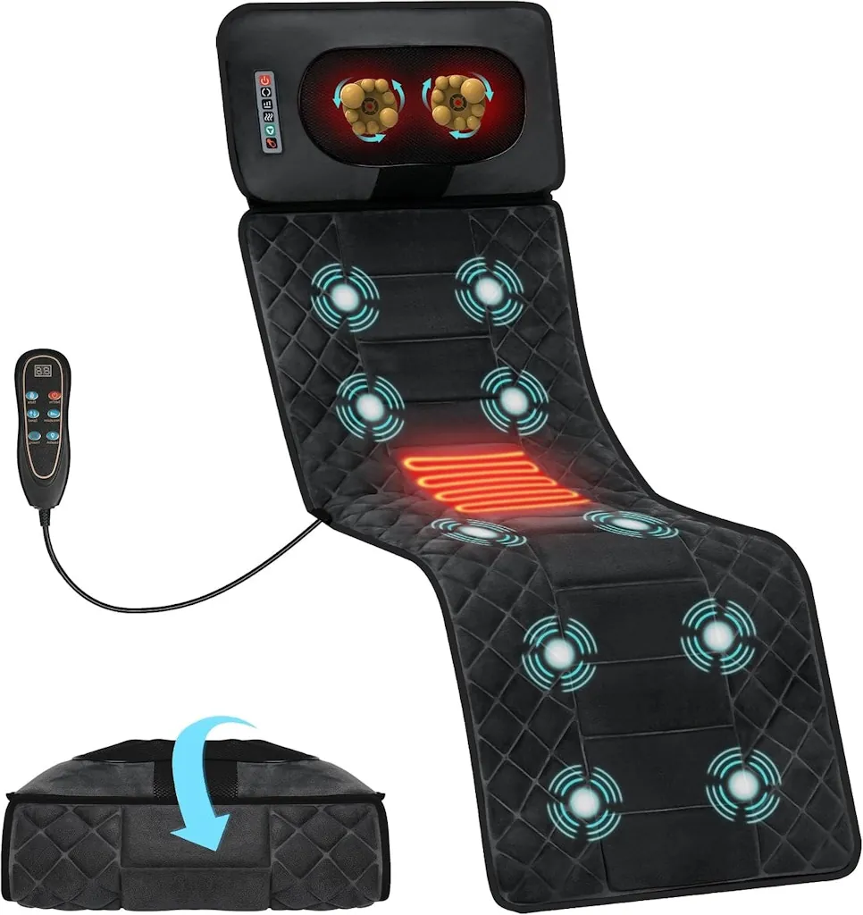 Kainsati Full Body Massage Mat w/ Heat