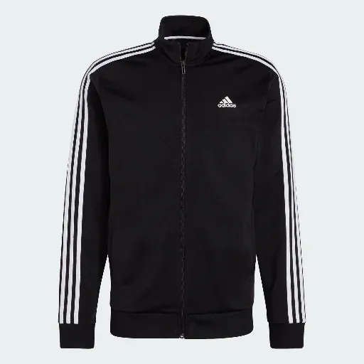 Adidas Essentials Warm-Up 3-Stripes Track Jacket
