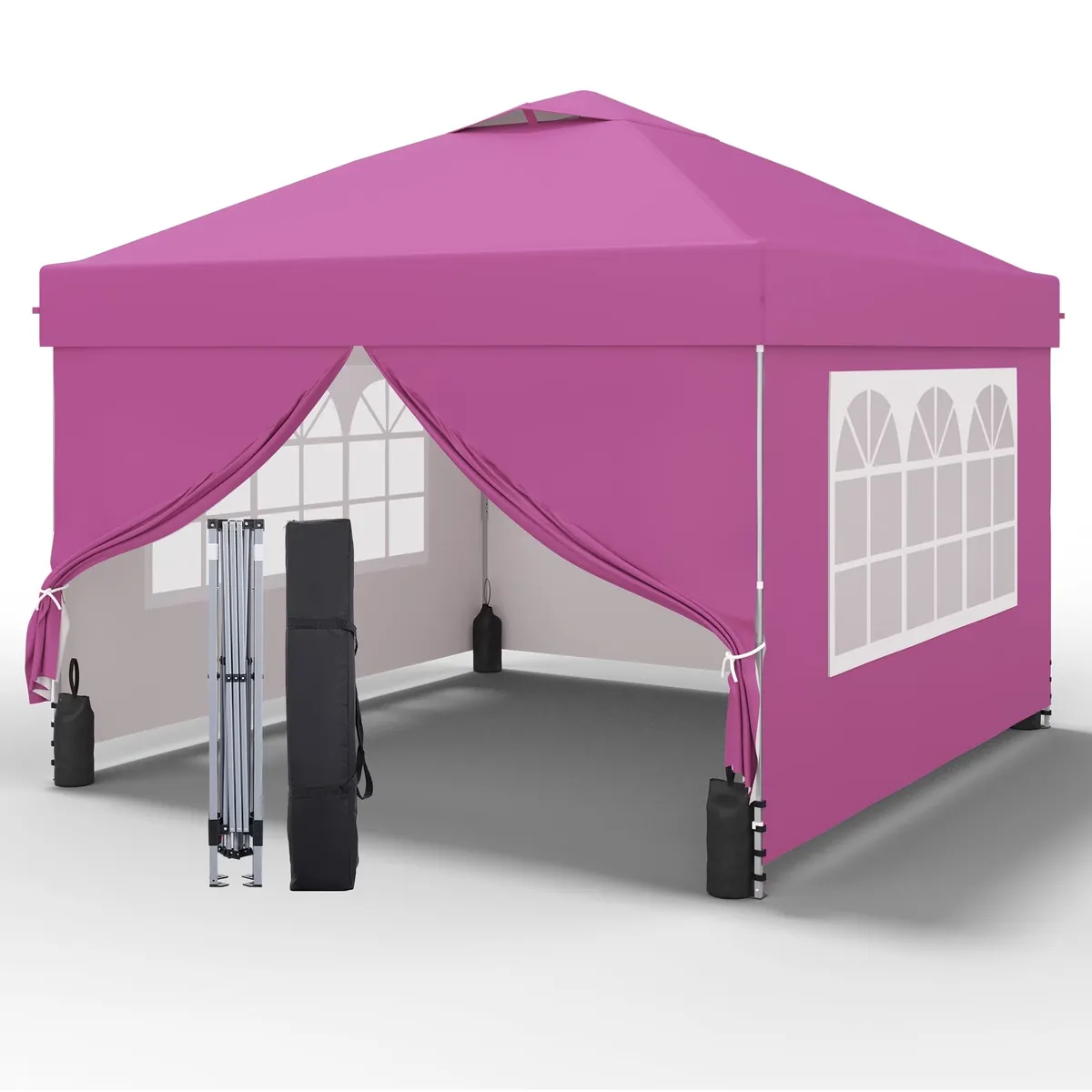 Ainfox 10x10 Pop Up Canopy Tent