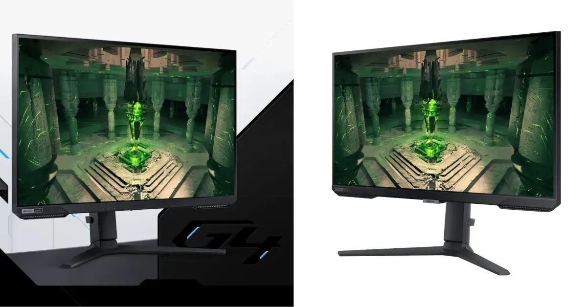 Samsung’s 27-inch 240Hz Odyssey gaming monitor for just