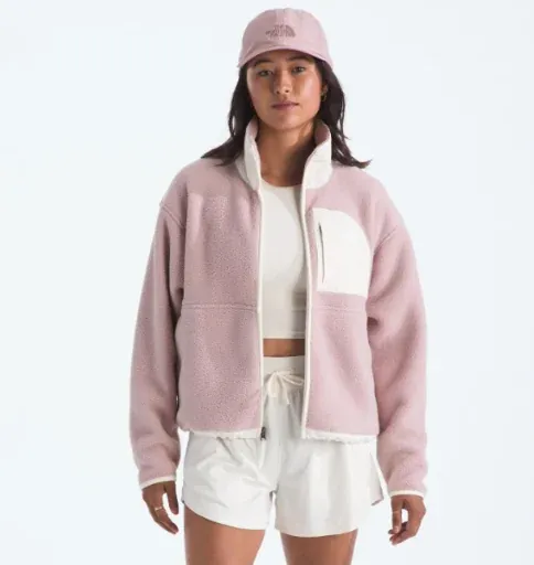 The North Face Women's Yumiori Off Peak Full-Zip Jacket