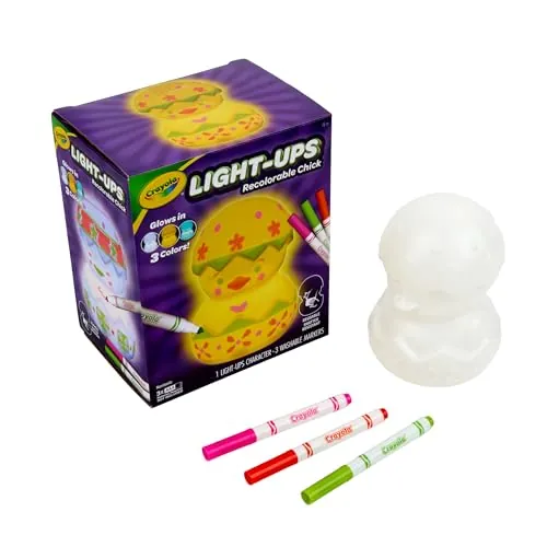 Crayola Light-Ups Chick