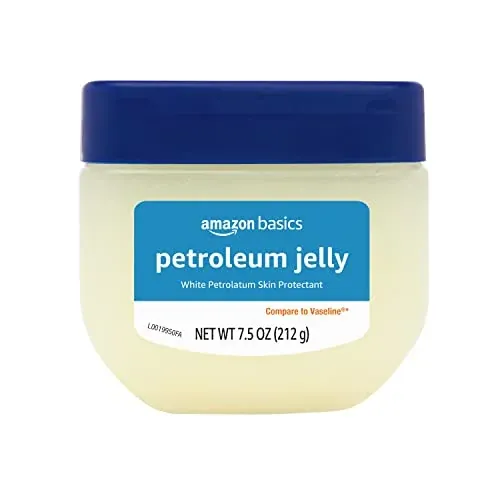 7.5-Oz Amazon Basics Petroleum Jelly