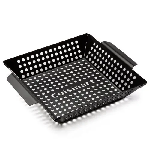 Cuisinart 11" Perforated Non-Stick Grill Basket