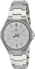 Casio Edifice Quartz Date Indicator Sapphire Crystal Men's Wrist Watch