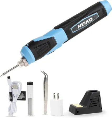 NEIKO 40421A Wireless Soldering Kit