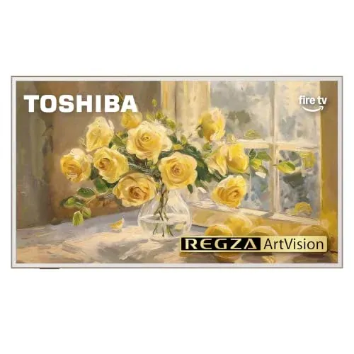 Toshiba 65" 4K UHD QLED Smart Fire TV Native 165Hz