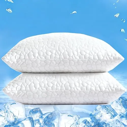 QUTOOL Double Sided Cooling Pillows